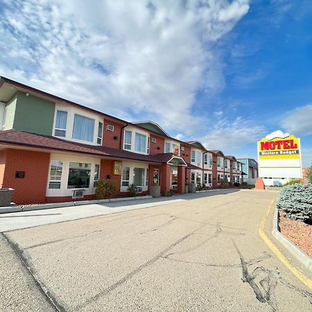Western Budget Motel #1 Leduc/Nisku Exterior foto