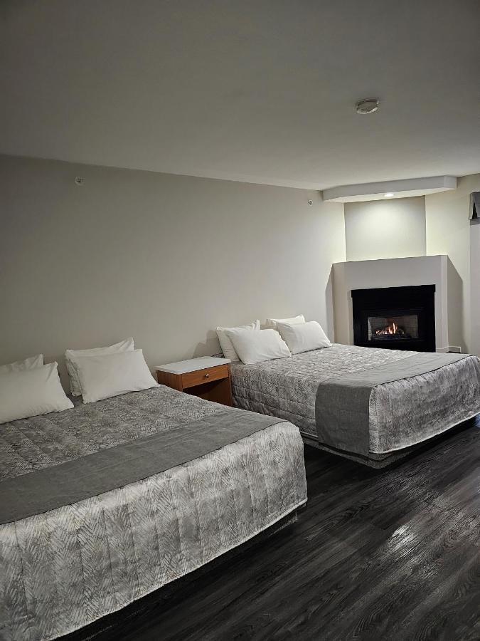 Western Budget Motel #1 Leduc/Nisku Exterior foto